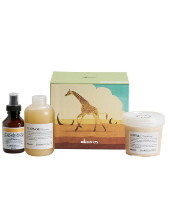 Davines Holiday with Davines: Radiant Savana Gift Box