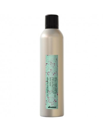 Davines More Inside This is a Strong Hairspray 13.52oz
